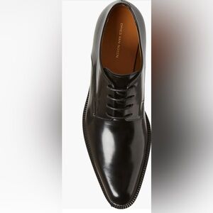Dries Van Noten Calfskin Derby SZ 11 New no box. ✨✨